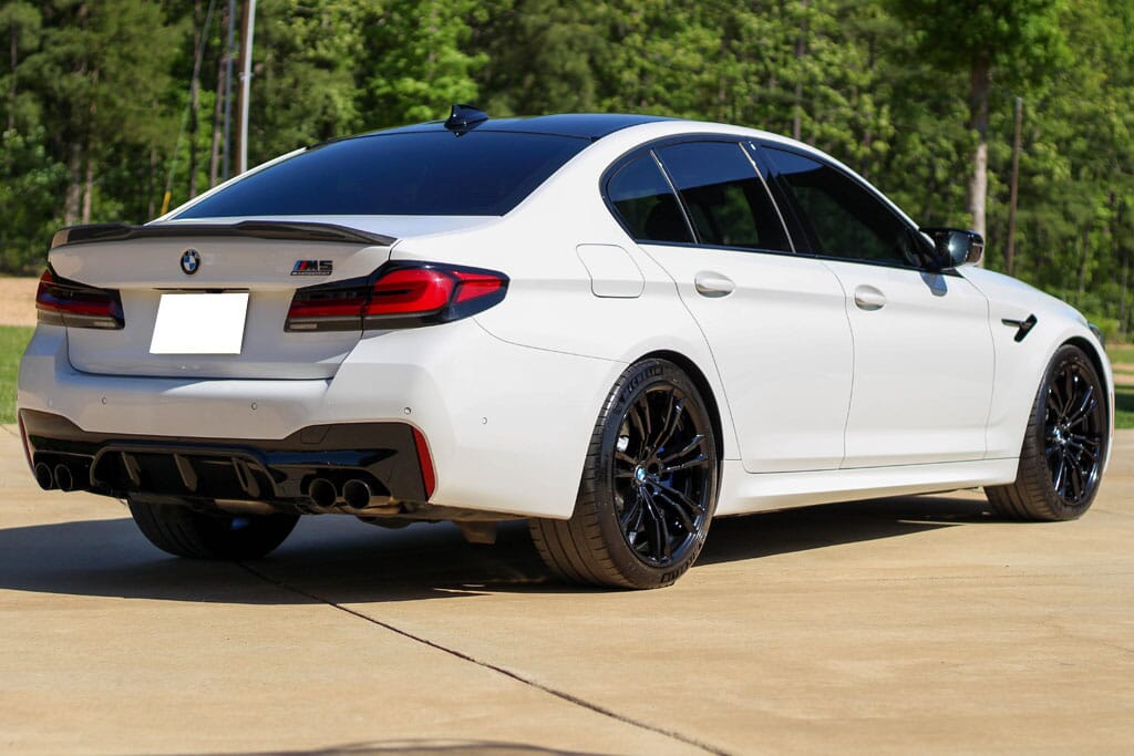 2021 BMW M5 Competition Package for sale